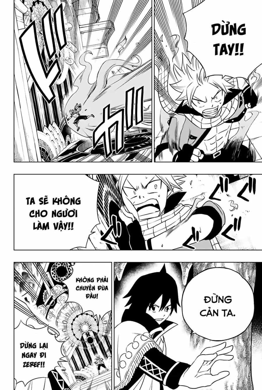 Fairy Tail City Hero - Chuong 45 - ảnh 4