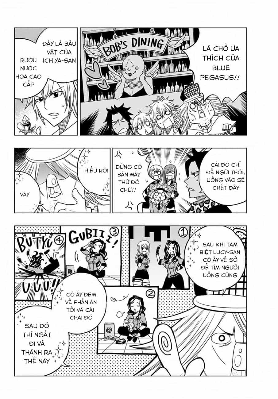 Fairy Tail City Hero - Chương 6 - ảnh 13