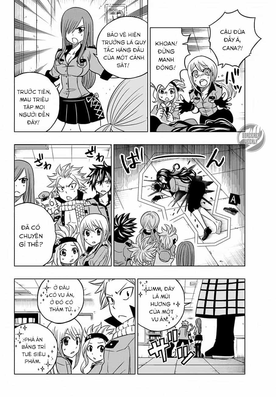 Fairy Tail City Hero - Chương 6 - ảnh 2