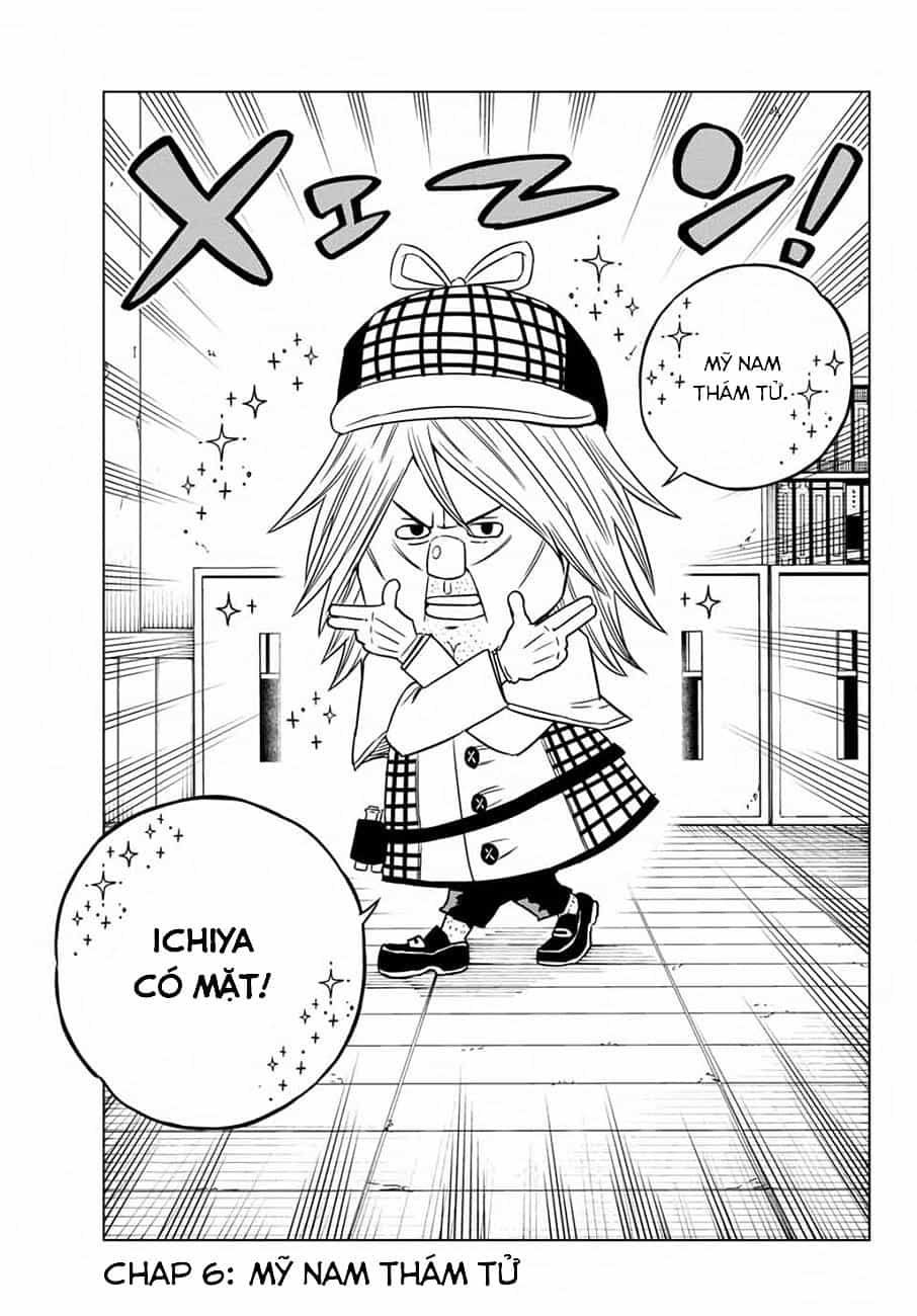 Fairy Tail City Hero - Chương 6 - ảnh 3