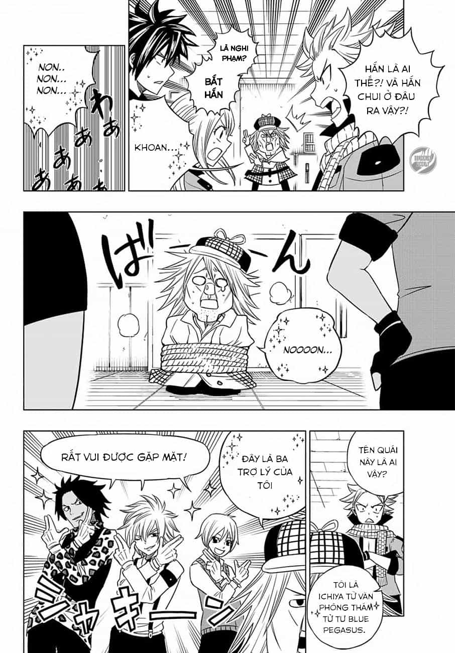 Fairy Tail City Hero - Chương 6 - ảnh 5