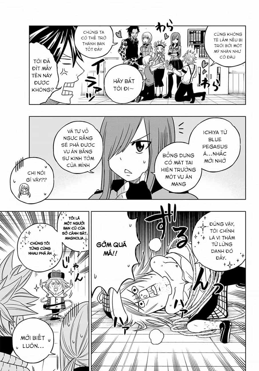 Fairy Tail City Hero - Chương 6 - ảnh 6