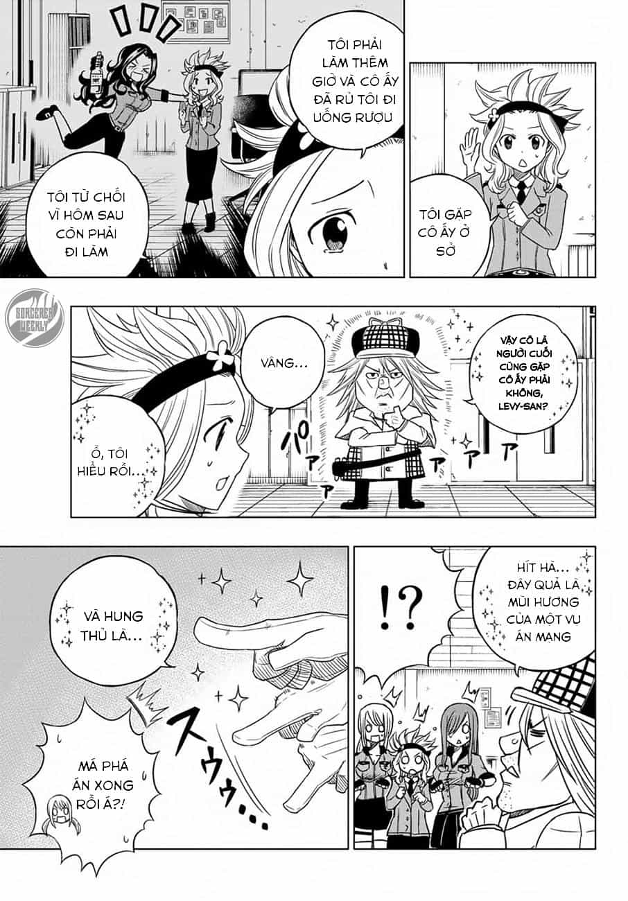 Fairy Tail City Hero - Chương 6 - ảnh 8