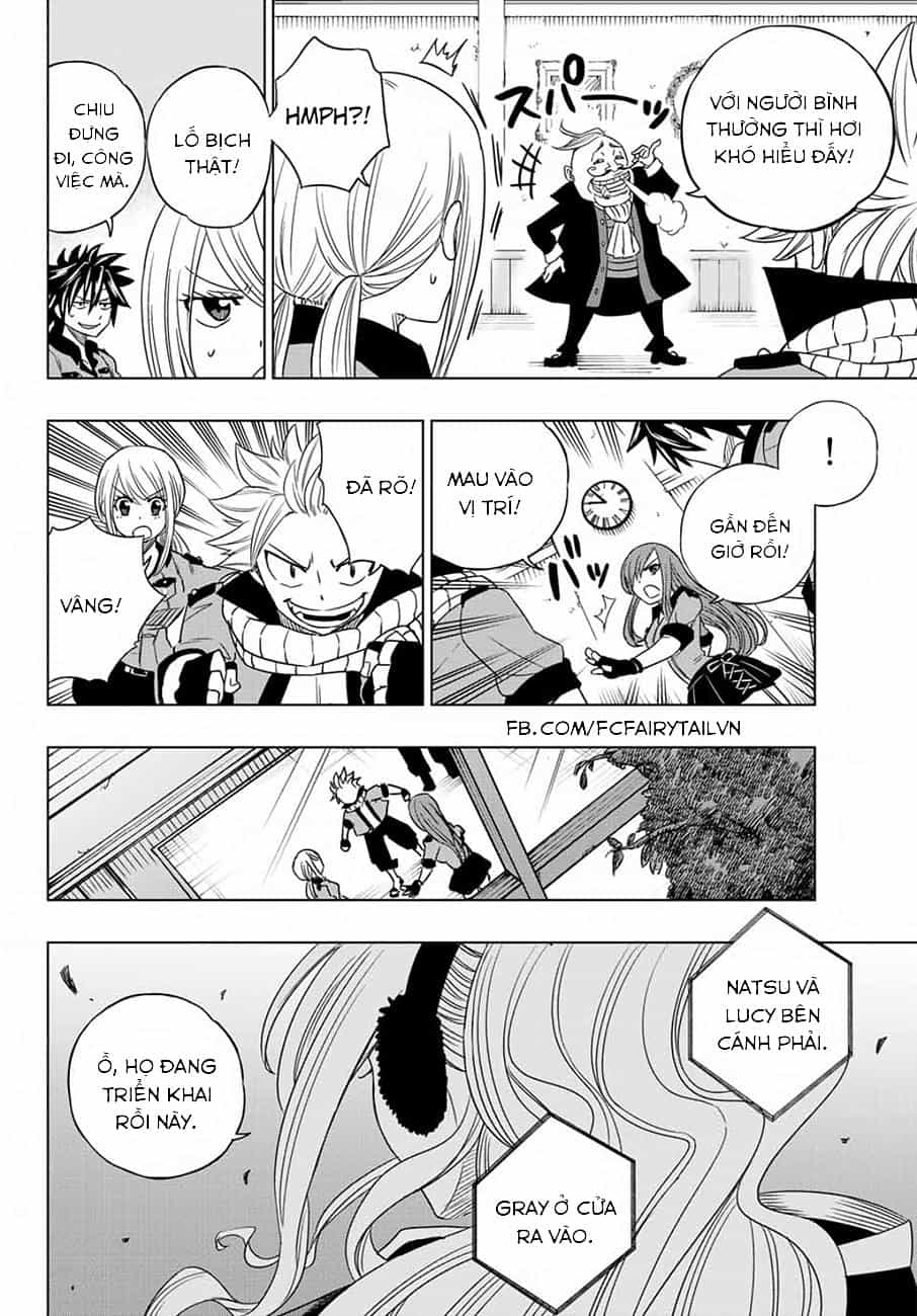Fairy Tail City Hero - Chương 7 - ảnh 11