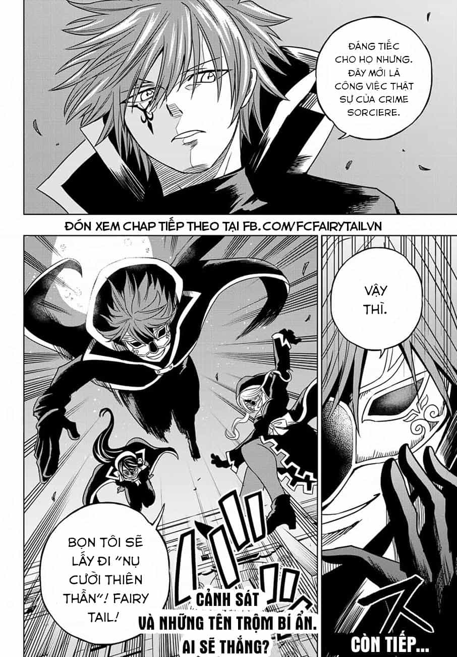 Fairy Tail City Hero - Chương 7 - ảnh 13