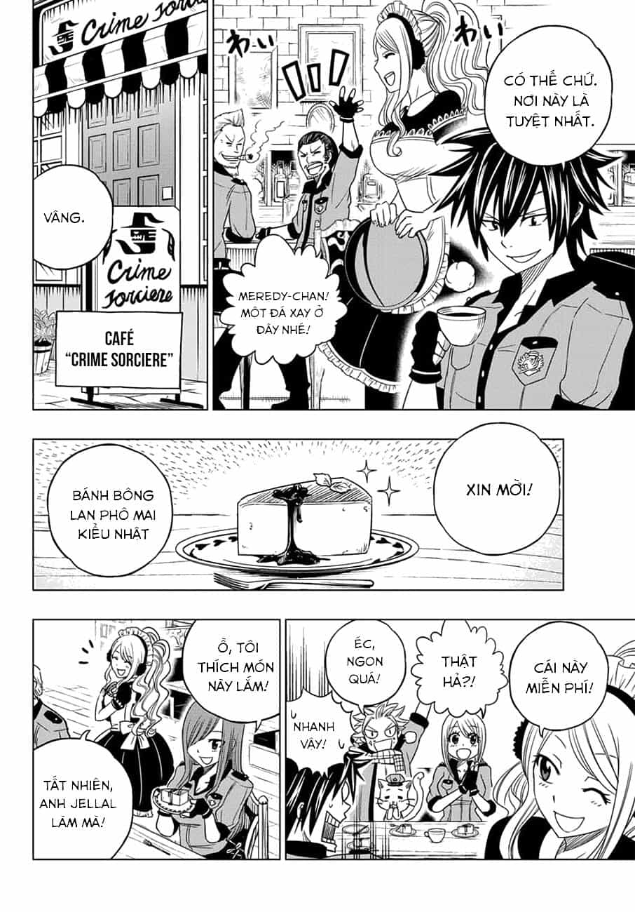 Fairy Tail City Hero - Chương 7 - ảnh 5