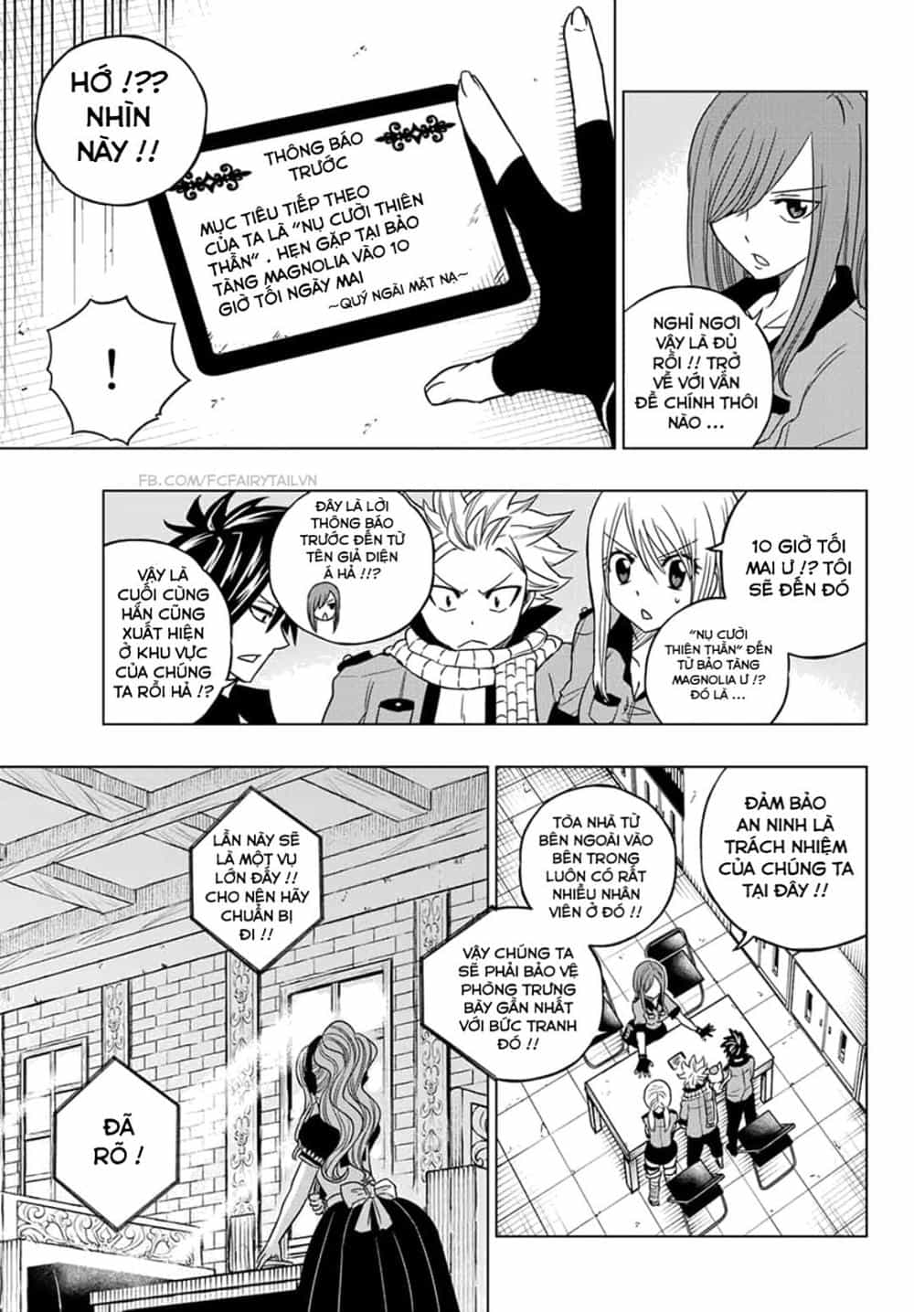 Fairy Tail City Hero - Chương 7 - ảnh 8