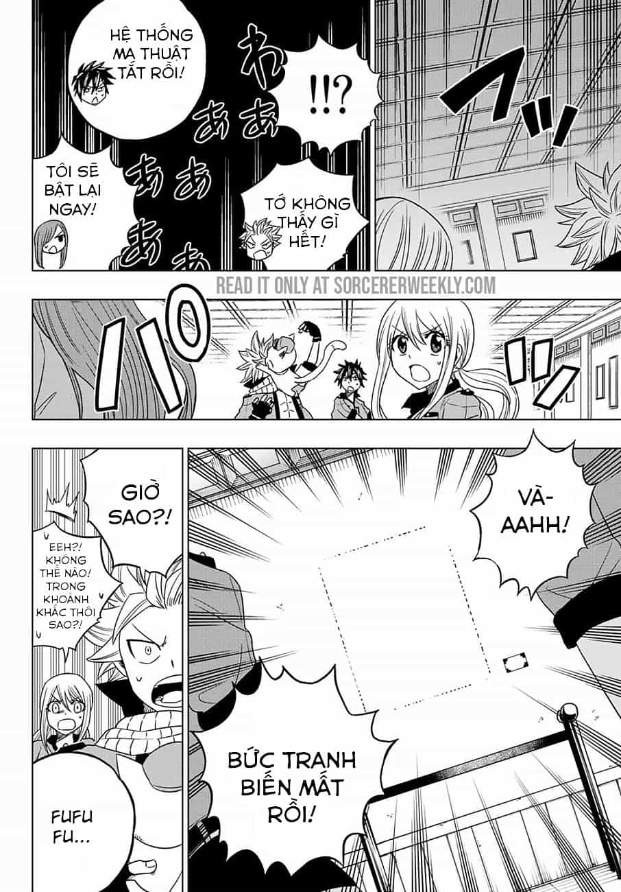 Fairy Tail City Hero - Chương 8 - ảnh 3