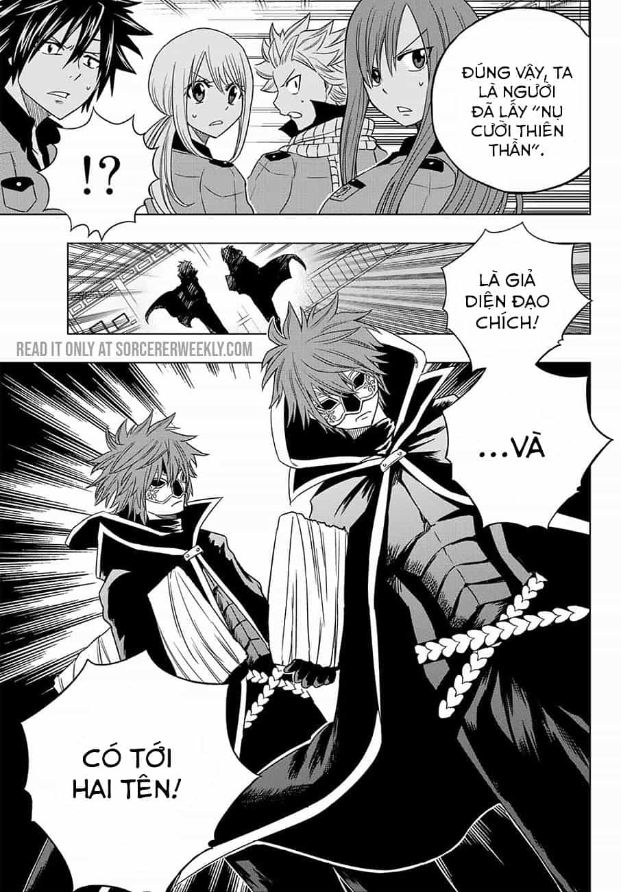 Fairy Tail City Hero - Chương 8 - ảnh 4