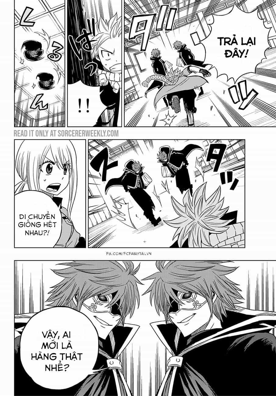 Fairy Tail City Hero - Chương 8 - ảnh 5