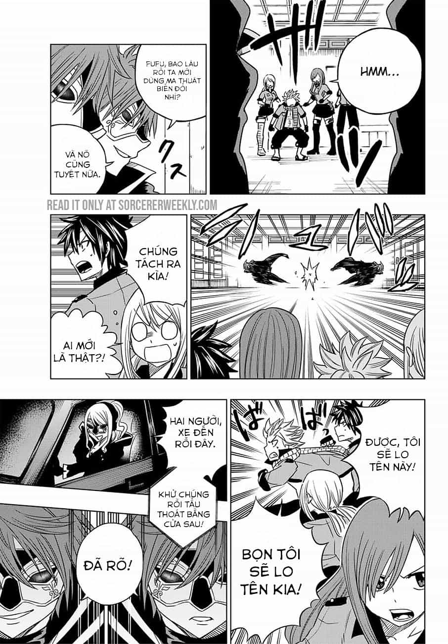 Fairy Tail City Hero - Chương 8 - ảnh 6