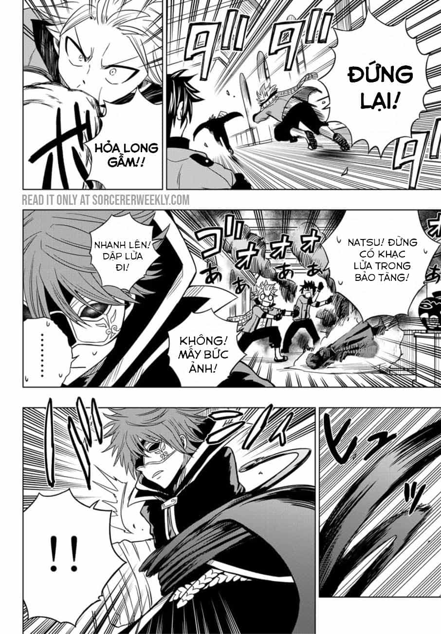 Fairy Tail City Hero - Chương 8 - ảnh 7