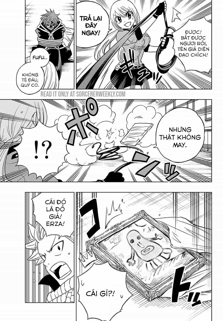 Fairy Tail City Hero - Chương 8 - ảnh 8