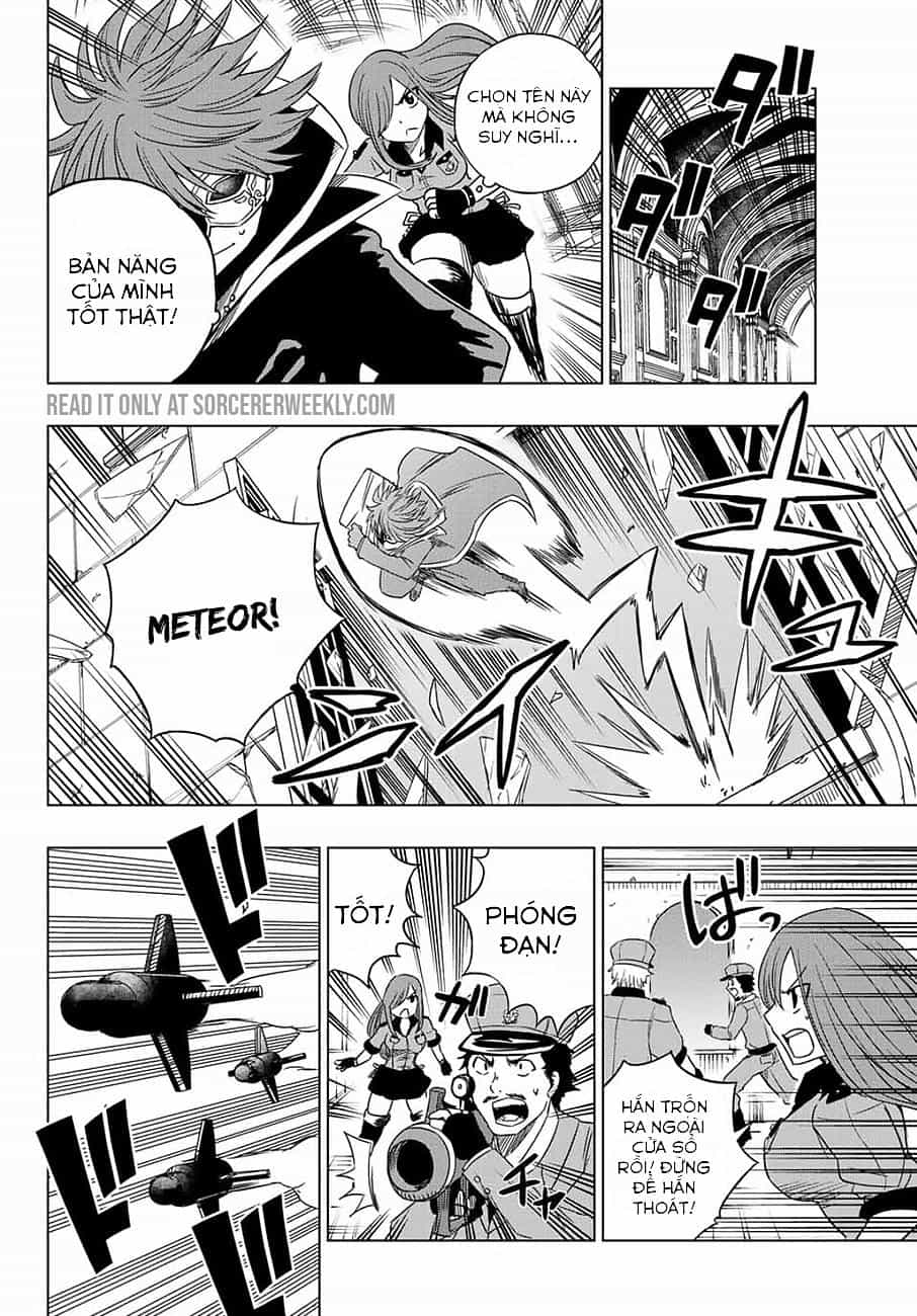 Fairy Tail City Hero - Chương 8 - ảnh 9