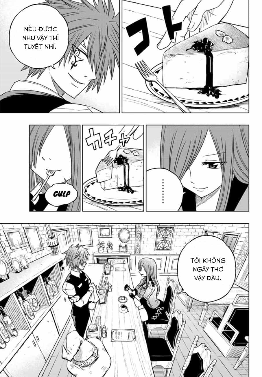 Fairy Tail City Hero - Chương 9 - ảnh 10