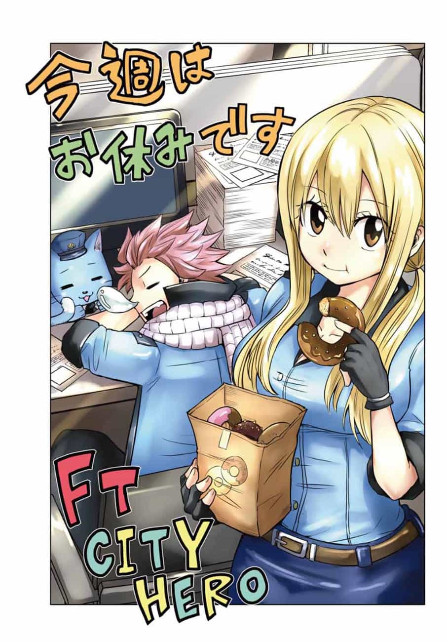Fairy Tail City Hero - Chương 9 - ảnh 12