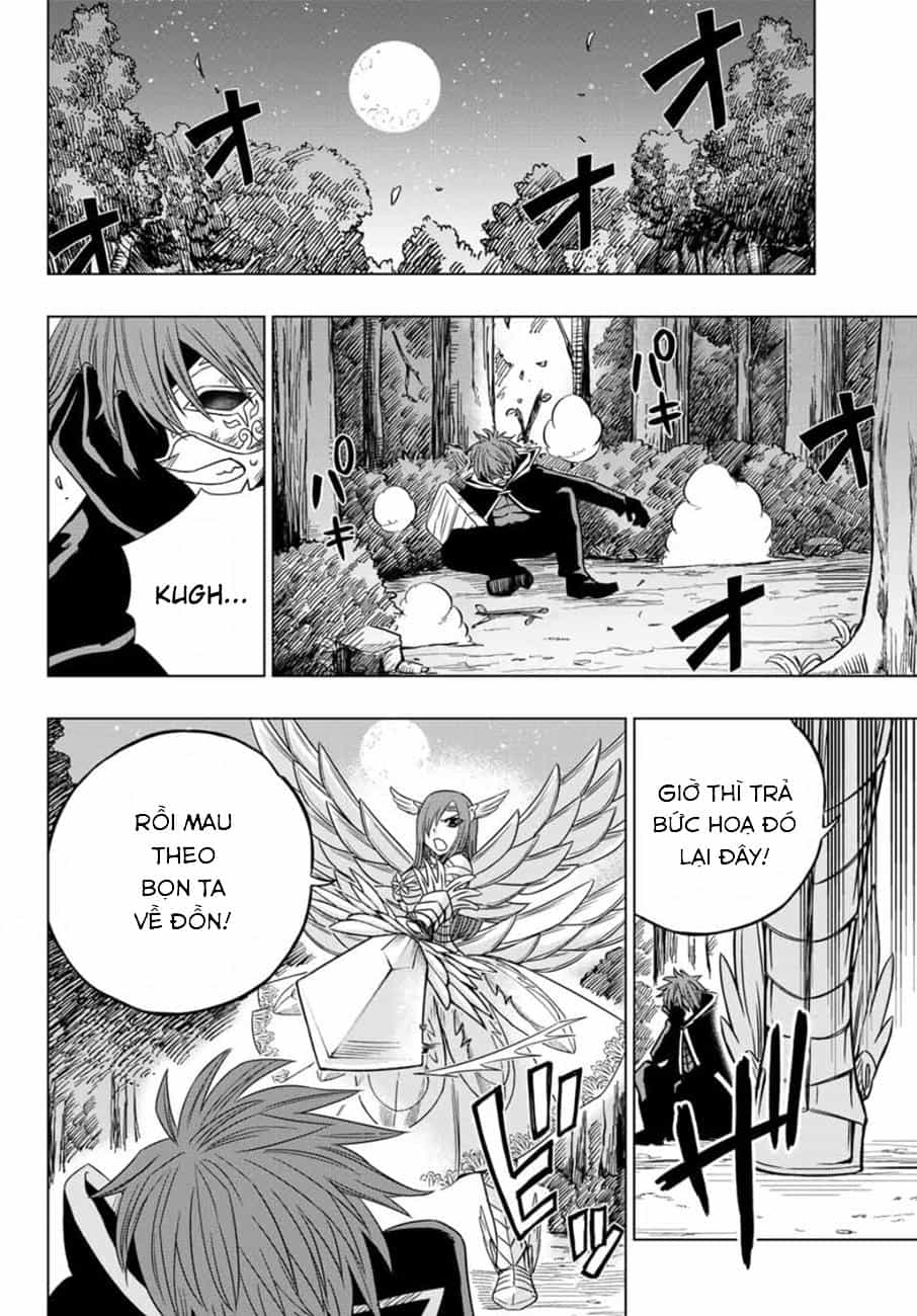Fairy Tail City Hero - Chương 9 - ảnh 3
