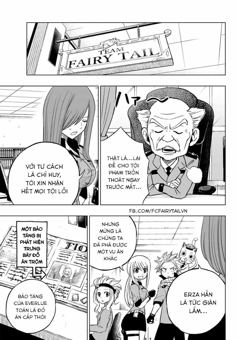 Fairy Tail City Hero - Chương 9 - ảnh 6