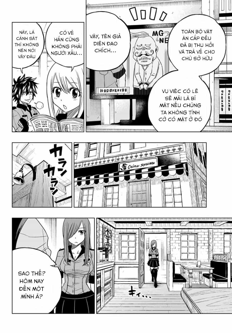 Fairy Tail City Hero - Chương 9 - ảnh 7