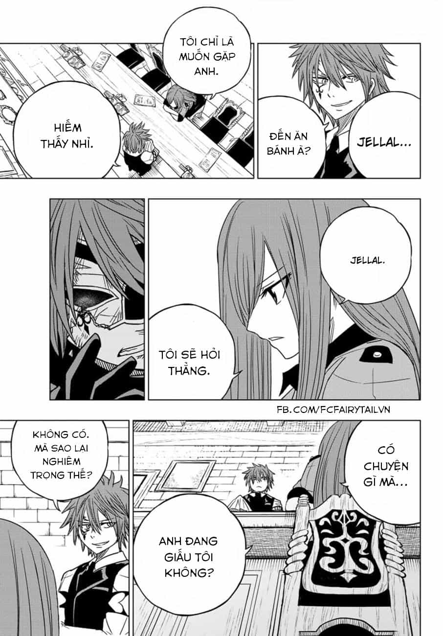 Fairy Tail City Hero - Chương 9 - ảnh 8