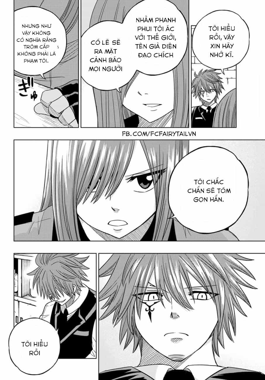 Fairy Tail City Hero - Chương 9 - ảnh 9