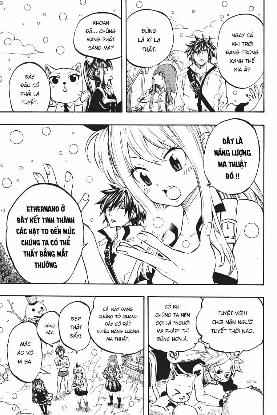 Fairy Tail Nhiệm Vụ Trăm Năm - Chương 1 - ảnh 18