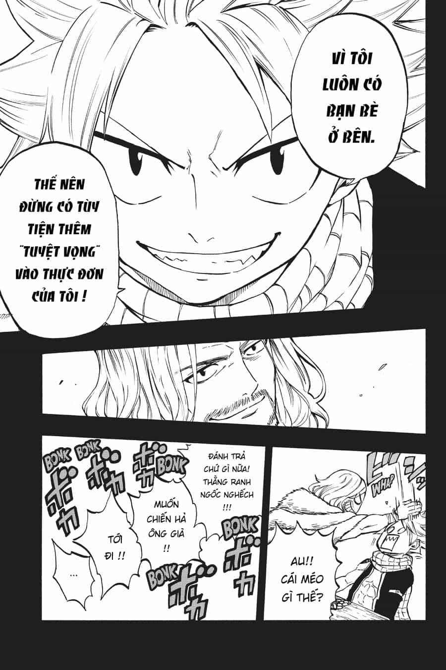 Fairy Tail Nhiệm Vụ Trăm Năm - Chương 1 - ảnh 22