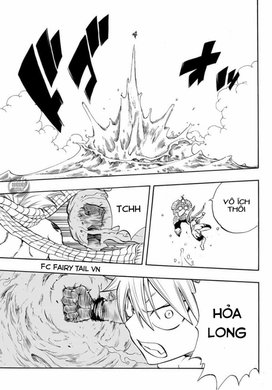 Fairy Tail Nhiệm Vụ Trăm Năm - Chương 10 - ảnh 12