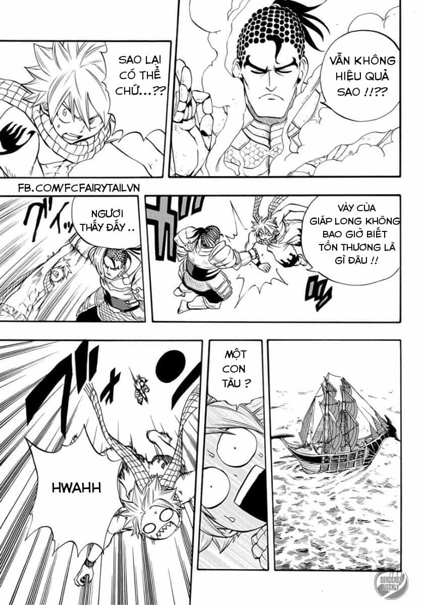 Fairy Tail Nhiệm Vụ Trăm Năm - Chương 10 - ảnh 14