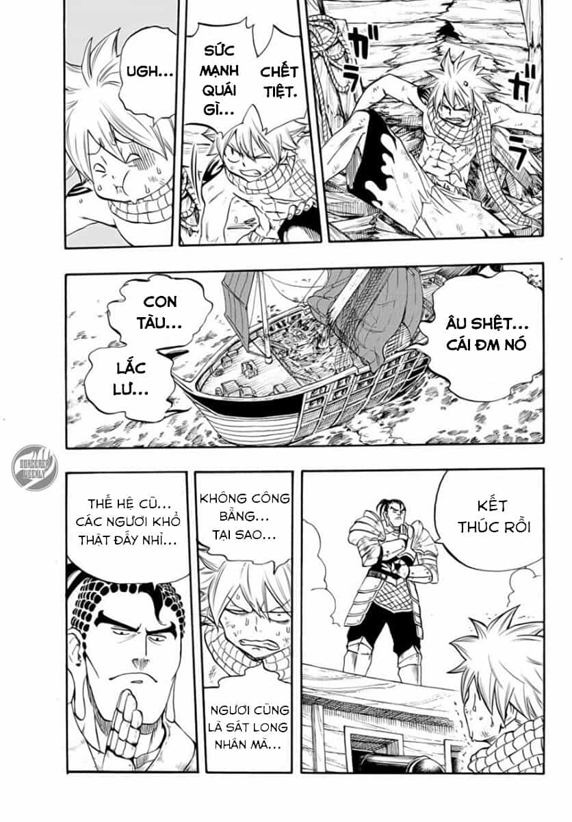 Fairy Tail Nhiệm Vụ Trăm Năm - Chương 10 - ảnh 16