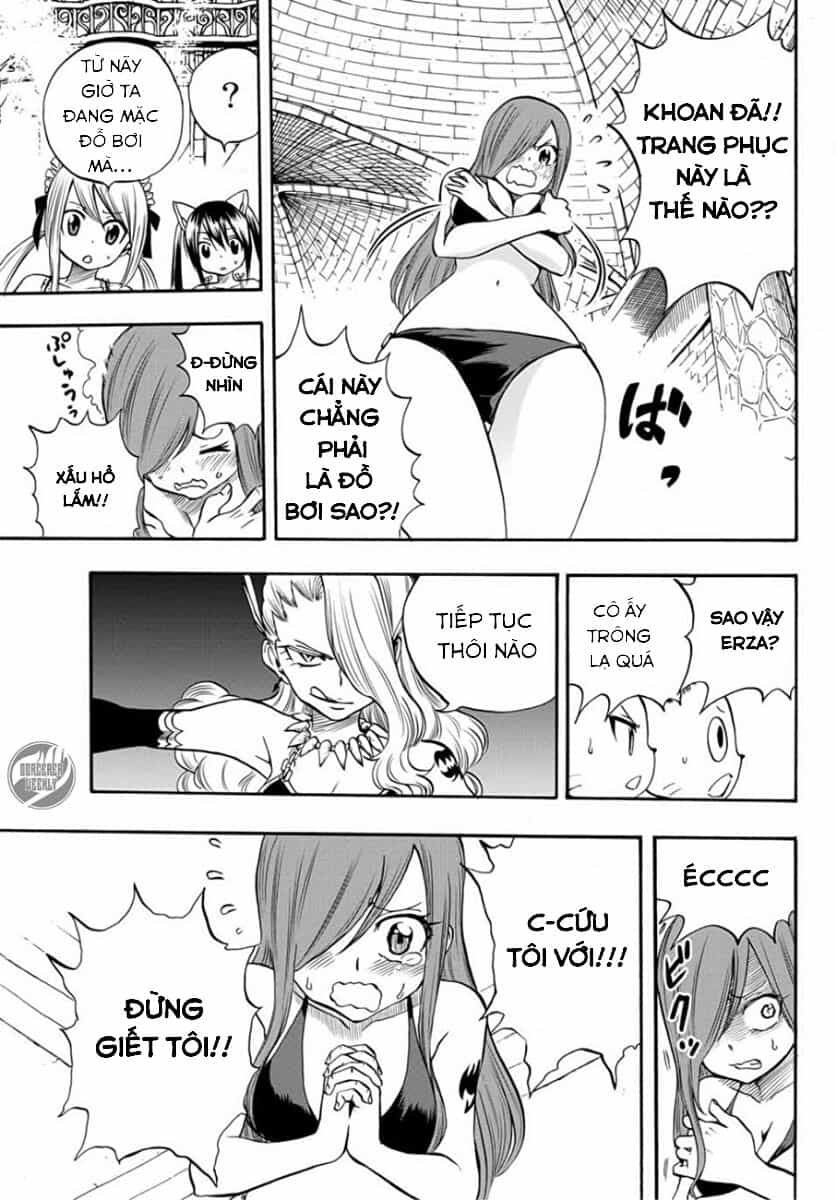 Fairy Tail Nhiệm Vụ Trăm Năm - Chương 10 - ảnh 20