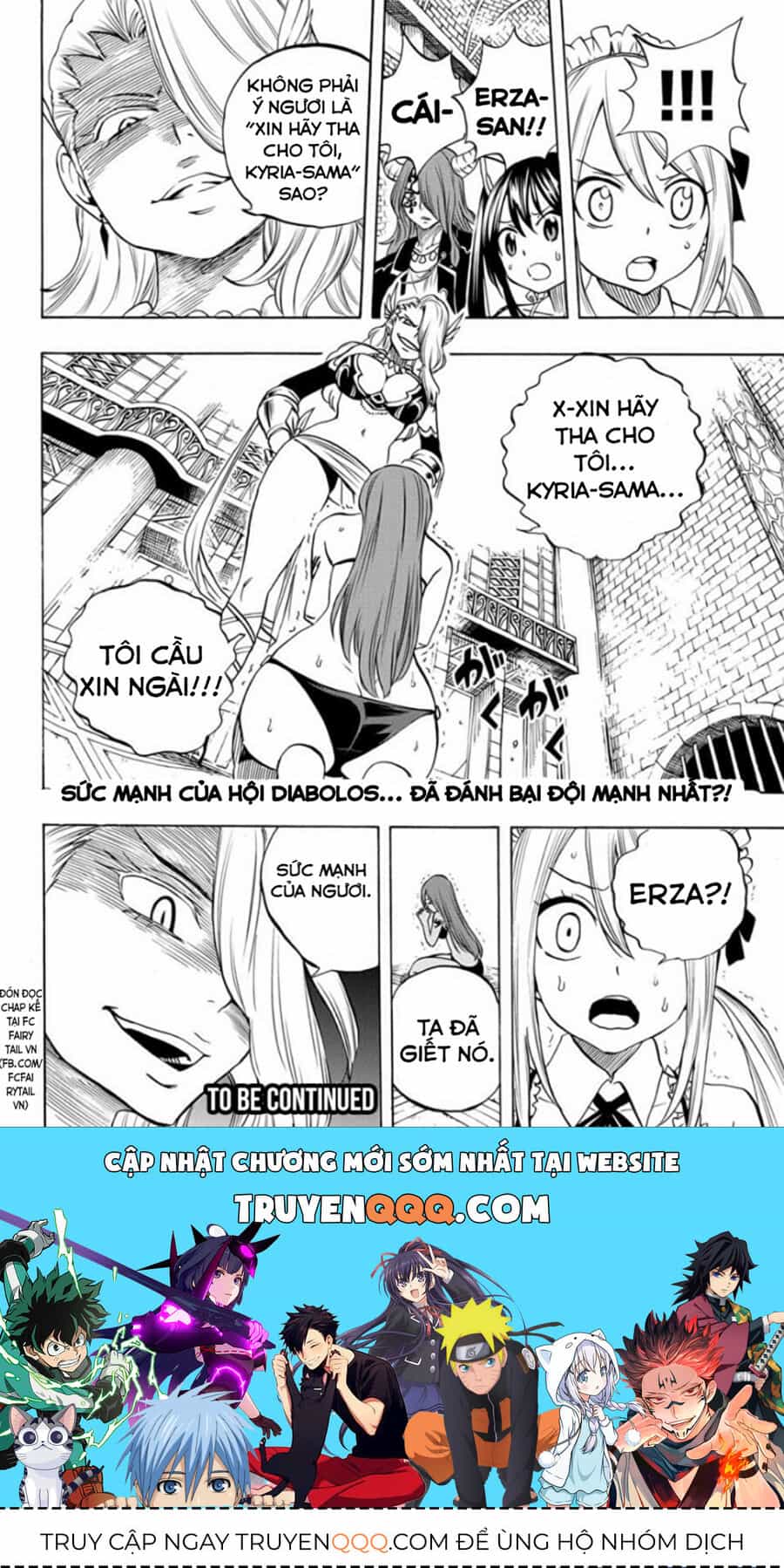 Fairy Tail Nhiệm Vụ Trăm Năm - Chương 10 - ảnh 21