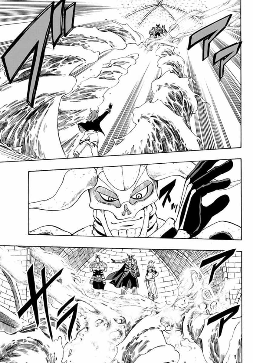 Fairy Tail Nhiệm Vụ Trăm Năm - Chương 10 - ảnh 4