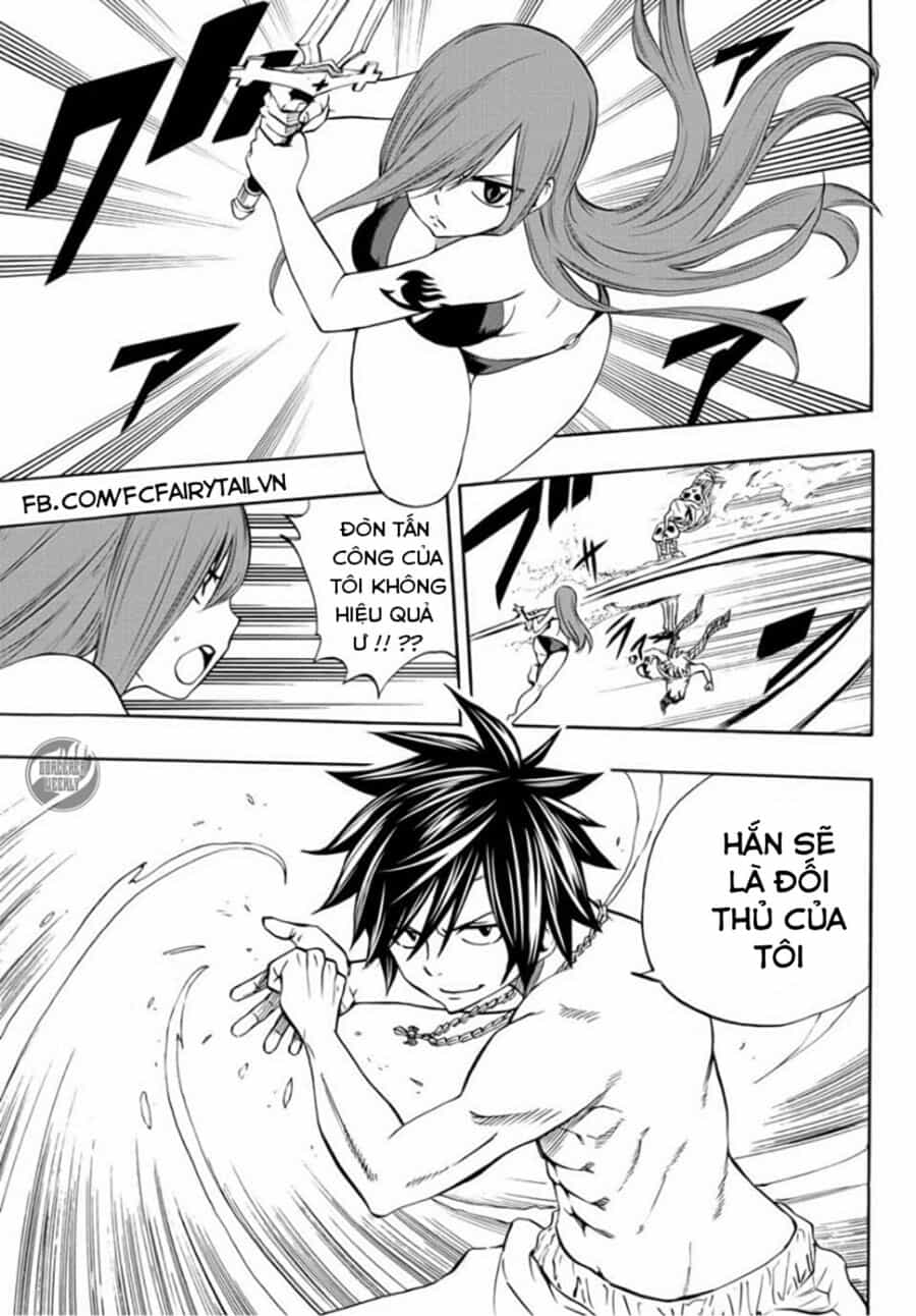Fairy Tail Nhiệm Vụ Trăm Năm - Chương 10 - ảnh 8