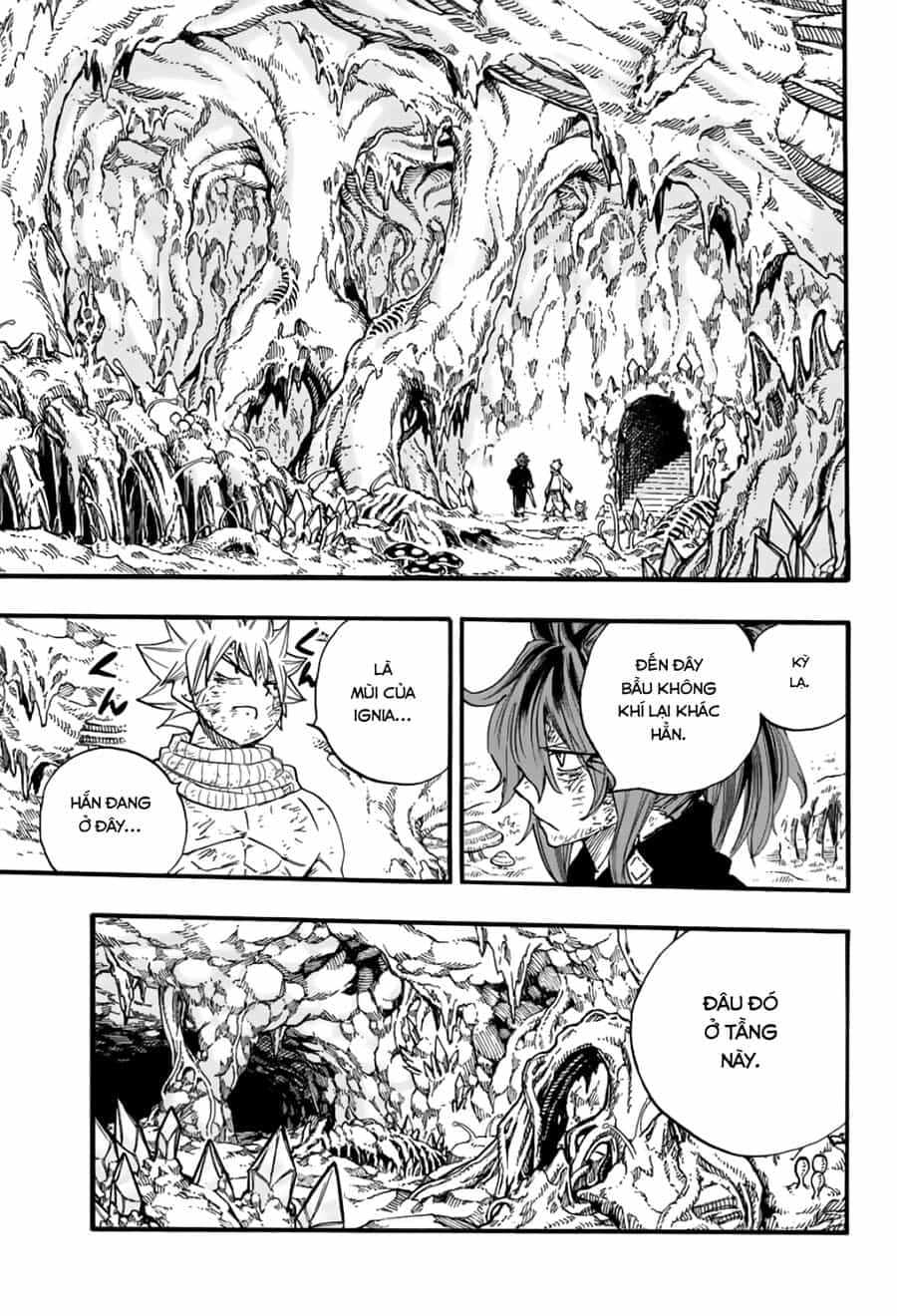 Fairy Tail Nhiệm Vụ Trăm Năm - Chương 106 - ảnh 10