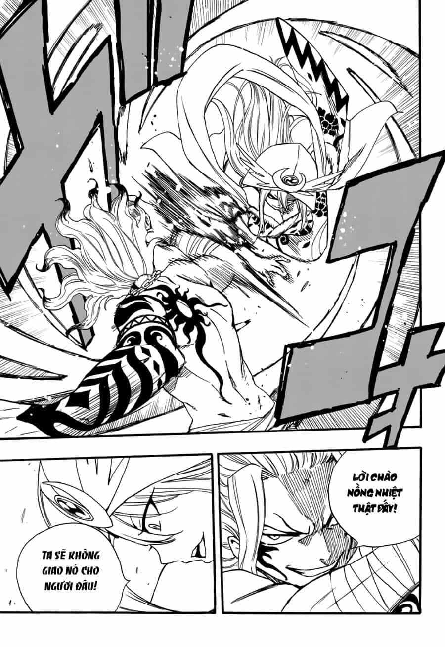 Fairy Tail Nhiệm Vụ Trăm Năm - Chương 106 - ảnh 14