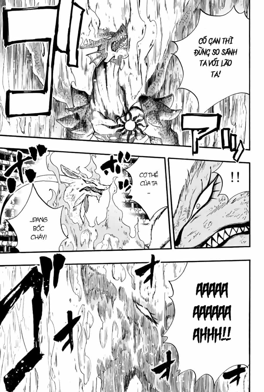Fairy Tail Nhiệm Vụ Trăm Năm - Chương 107 - ảnh 12