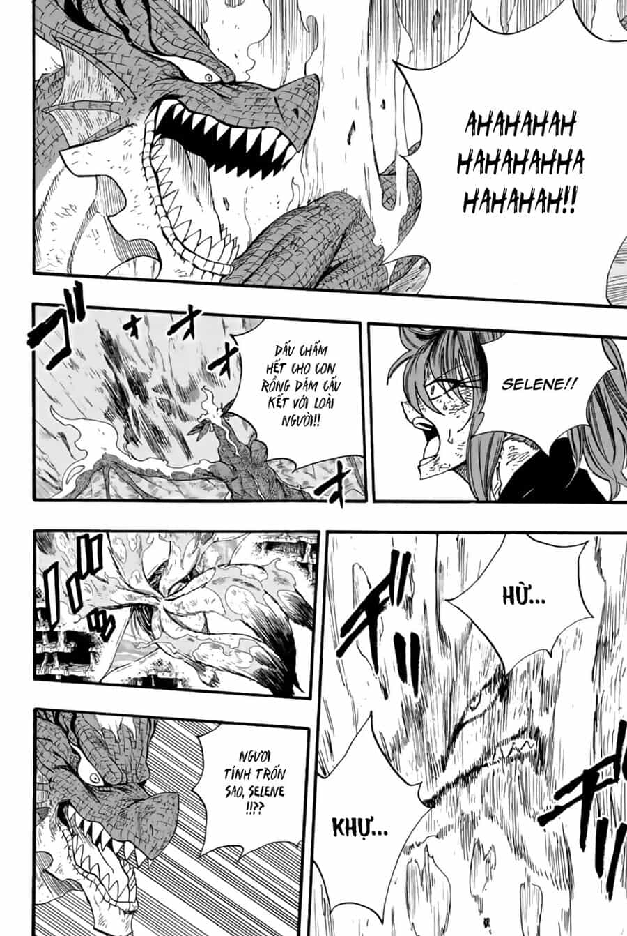 Fairy Tail Nhiệm Vụ Trăm Năm - Chương 107 - ảnh 13