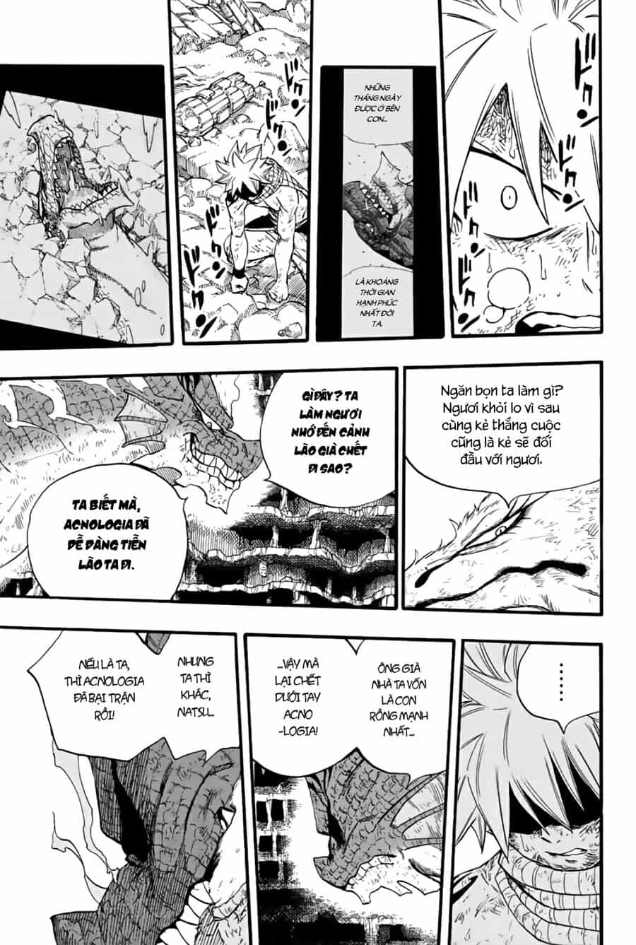 Fairy Tail Nhiệm Vụ Trăm Năm - Chương 107 - ảnh 18