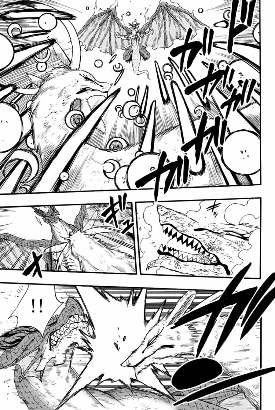 Fairy Tail Nhiệm Vụ Trăm Năm - Chương 107 - ảnh 8
