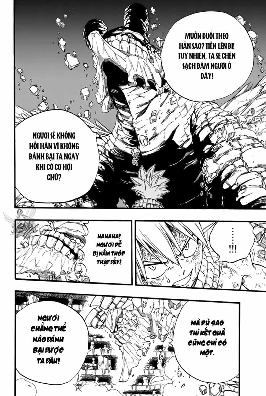 Fairy Tail Nhiệm Vụ Trăm Năm - Chương 108 - ảnh 16