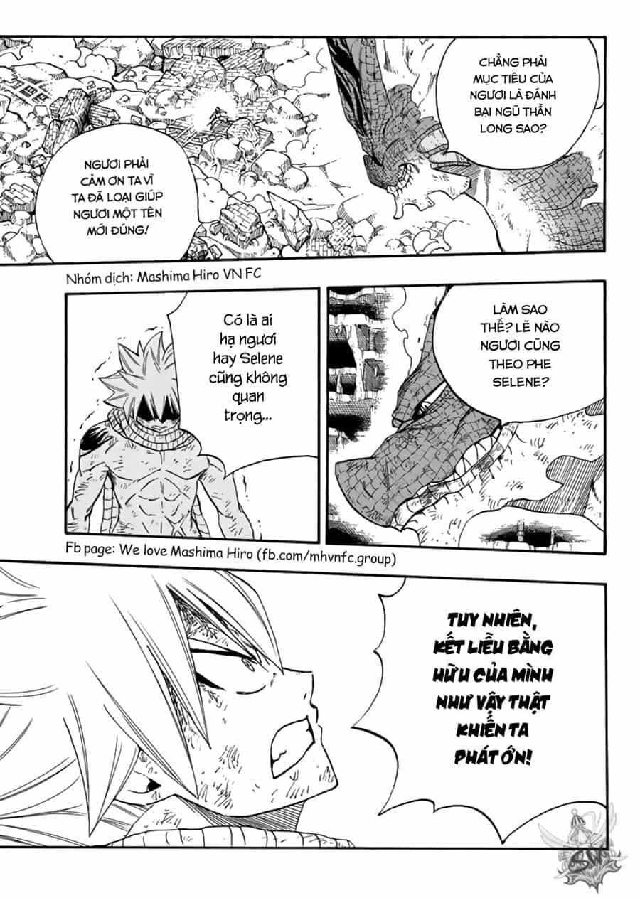 Fairy Tail Nhiệm Vụ Trăm Năm - Chương 108 - ảnh 4