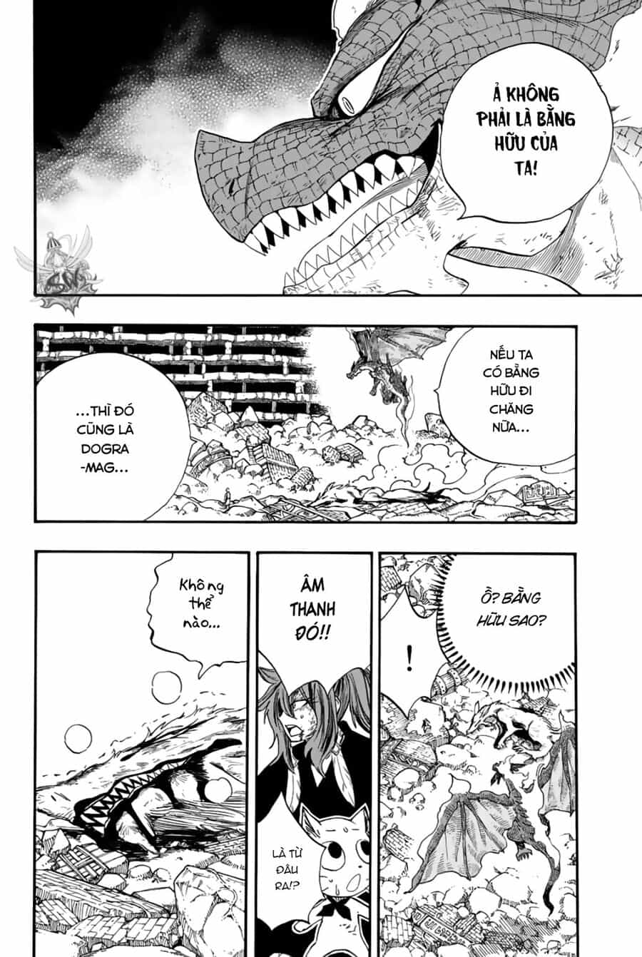 Fairy Tail Nhiệm Vụ Trăm Năm - Chương 108 - ảnh 5