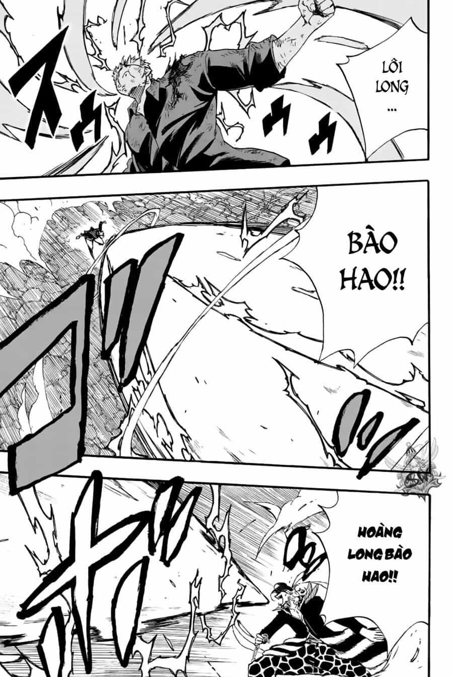 Fairy Tail Nhiệm Vụ Trăm Năm - Chương 109 - ảnh 10