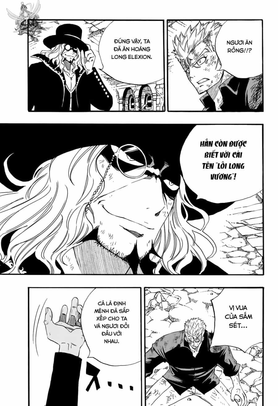 Fairy Tail Nhiệm Vụ Trăm Năm - Chương 109 - ảnh 12