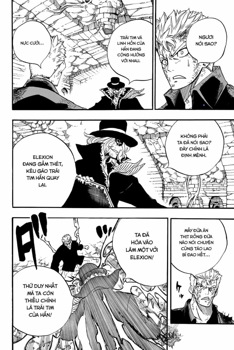 Fairy Tail Nhiệm Vụ Trăm Năm - Chương 109 - ảnh 19