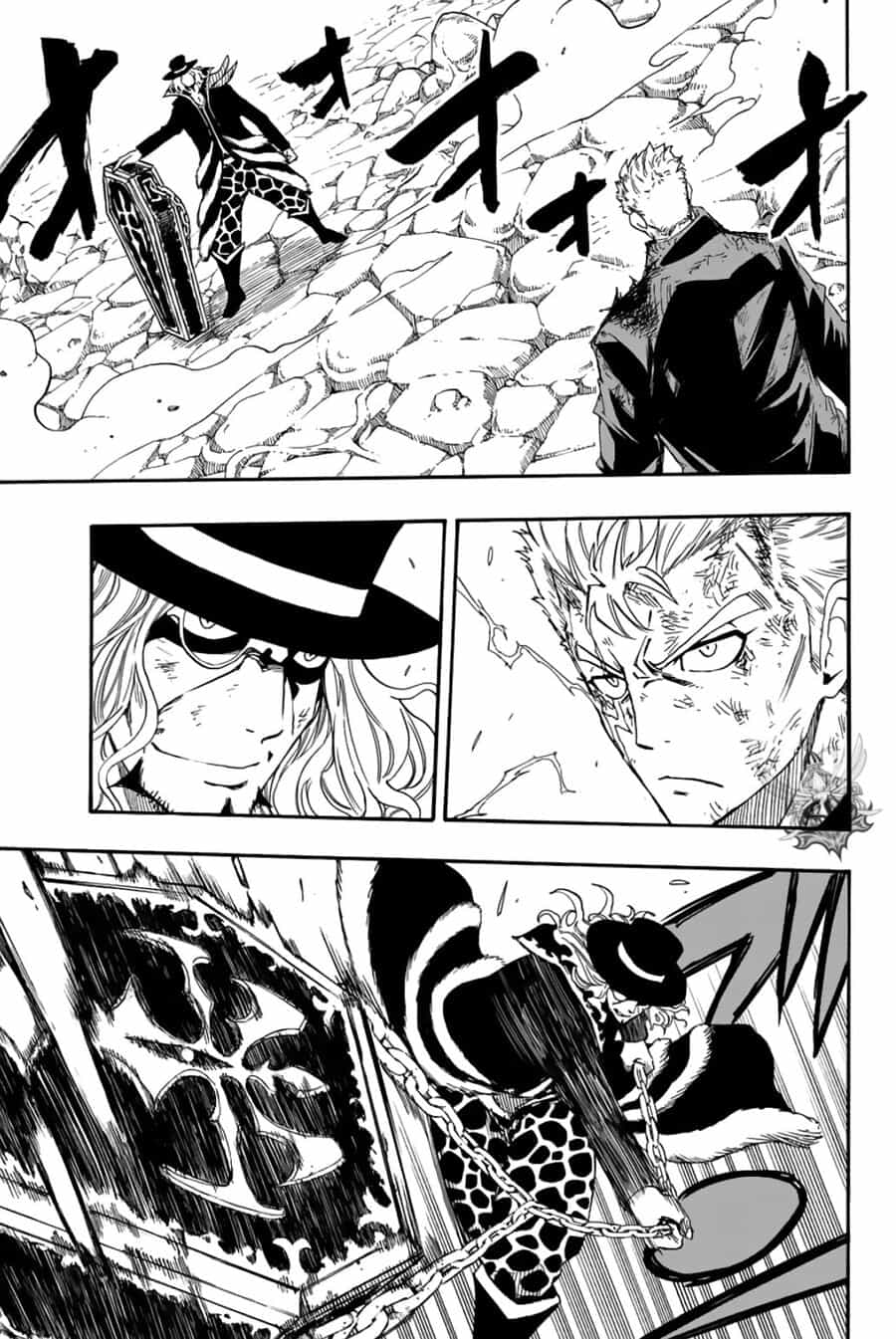 Fairy Tail Nhiệm Vụ Trăm Năm - Chương 109 - ảnh 8