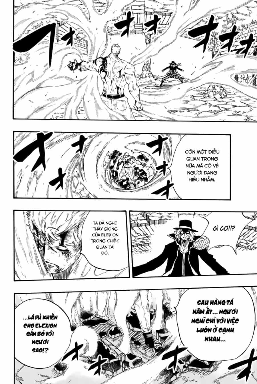 Fairy Tail Nhiệm Vụ Trăm Năm - Chương 110 - ảnh 17