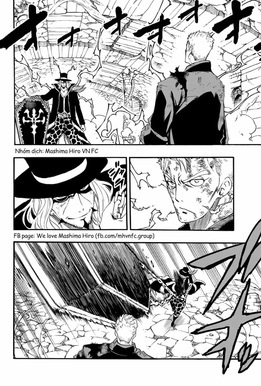 Fairy Tail Nhiệm Vụ Trăm Năm - Chương 110 - ảnh 3