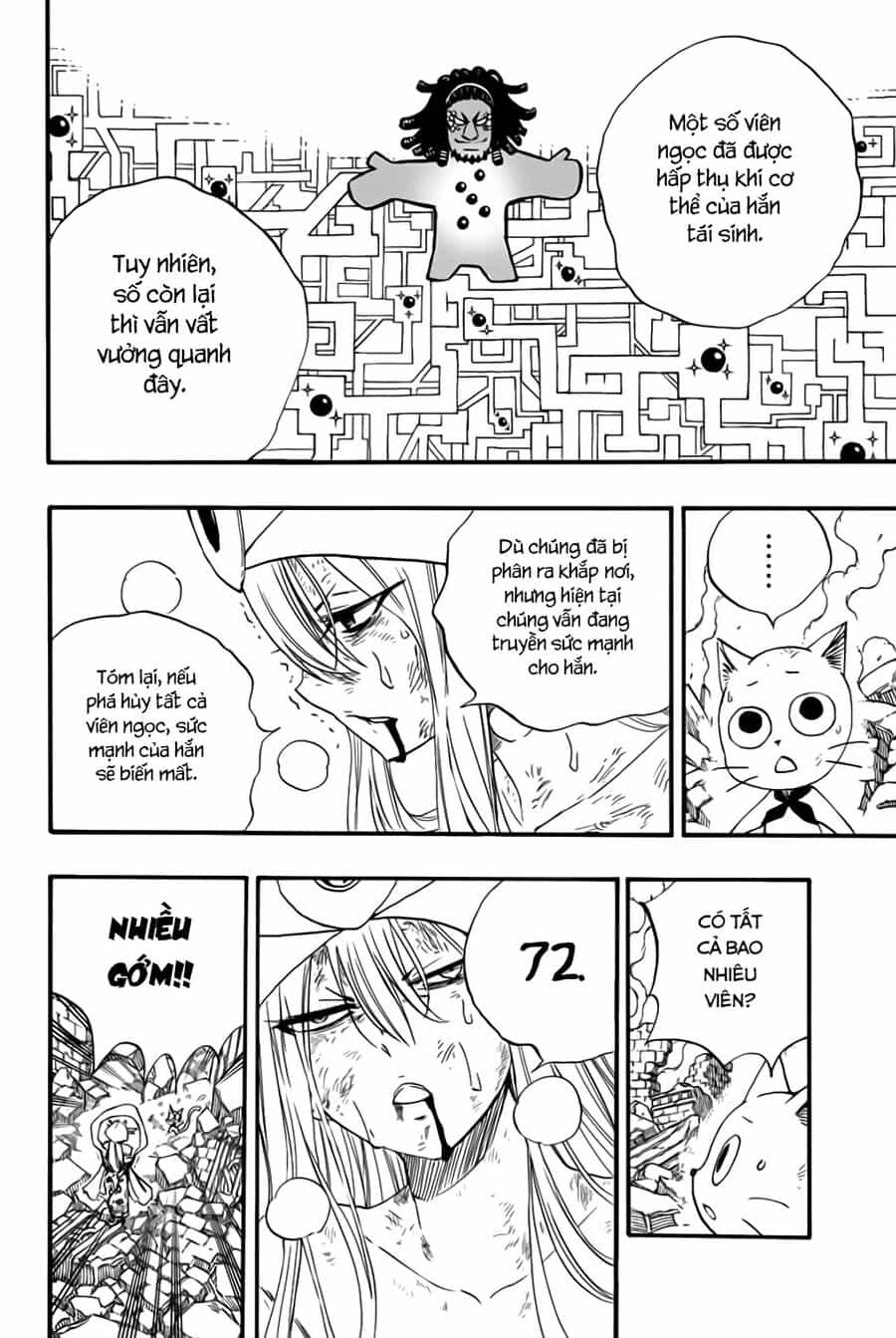 Fairy Tail Nhiệm Vụ Trăm Năm - Chương 111 - ảnh 15